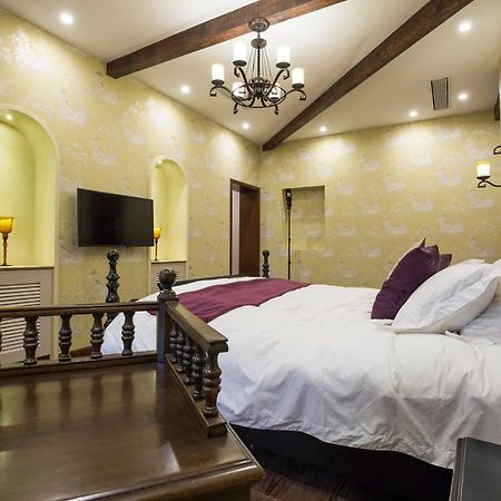 Soho Garden Hotel Thượng Hải Ngoại thất bức ảnh