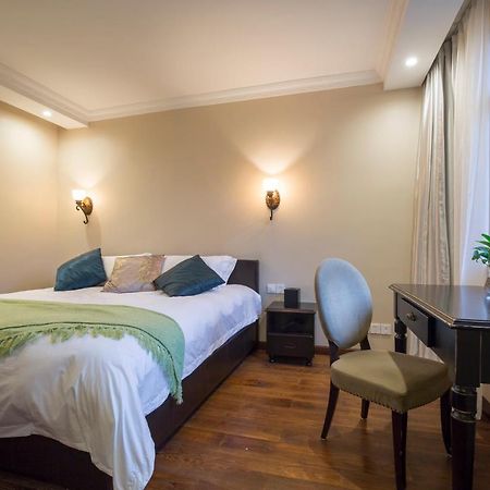 Soho Garden Hotel Thượng Hải Ngoại thất bức ảnh