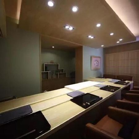 Soho Garden Hotel Thượng Hải Ngoại thất bức ảnh
