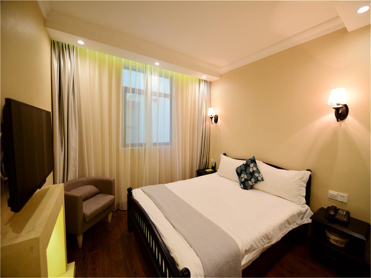 Soho Garden Hotel Thượng Hải Ngoại thất bức ảnh