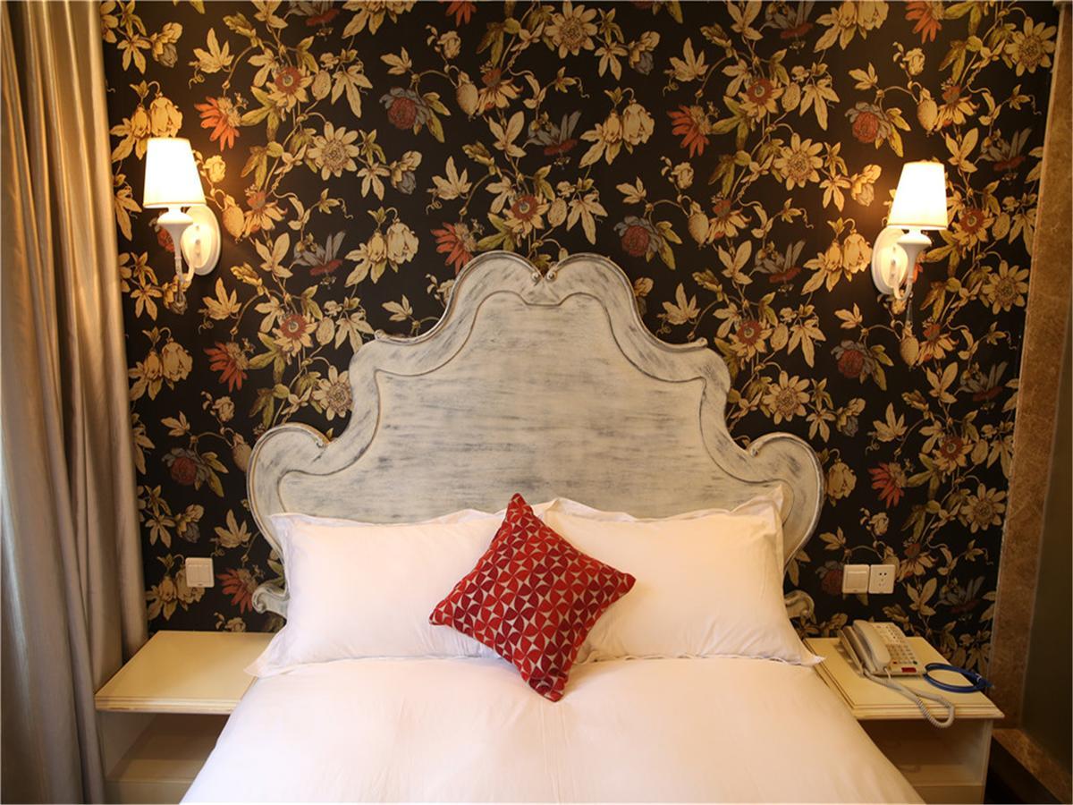 Soho Garden Hotel Thượng Hải Ngoại thất bức ảnh