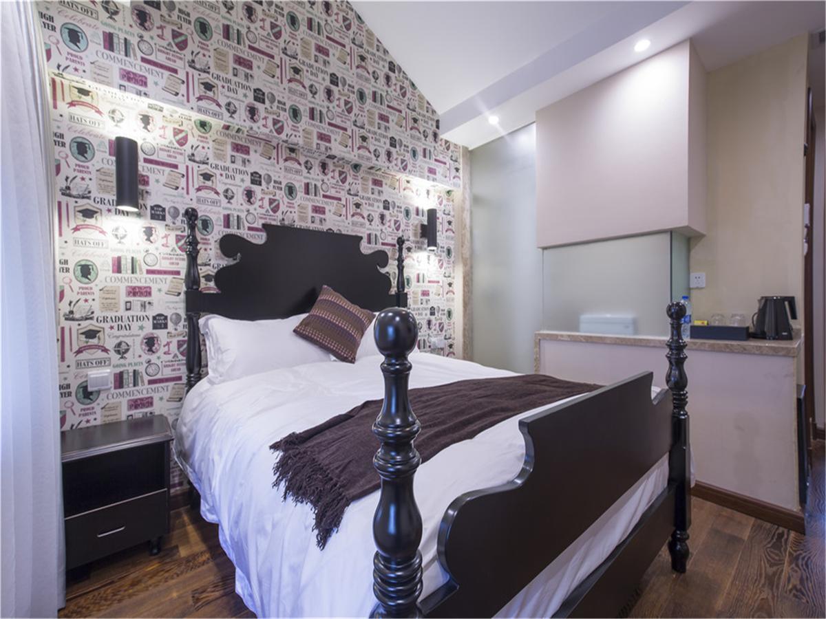 Soho Garden Hotel Thượng Hải Ngoại thất bức ảnh