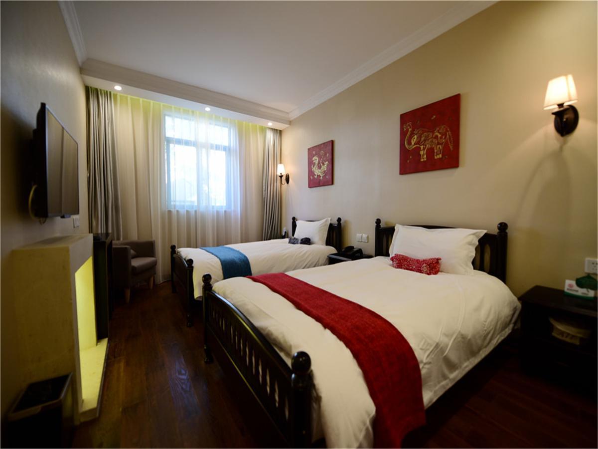 Soho Garden Hotel Thượng Hải Ngoại thất bức ảnh