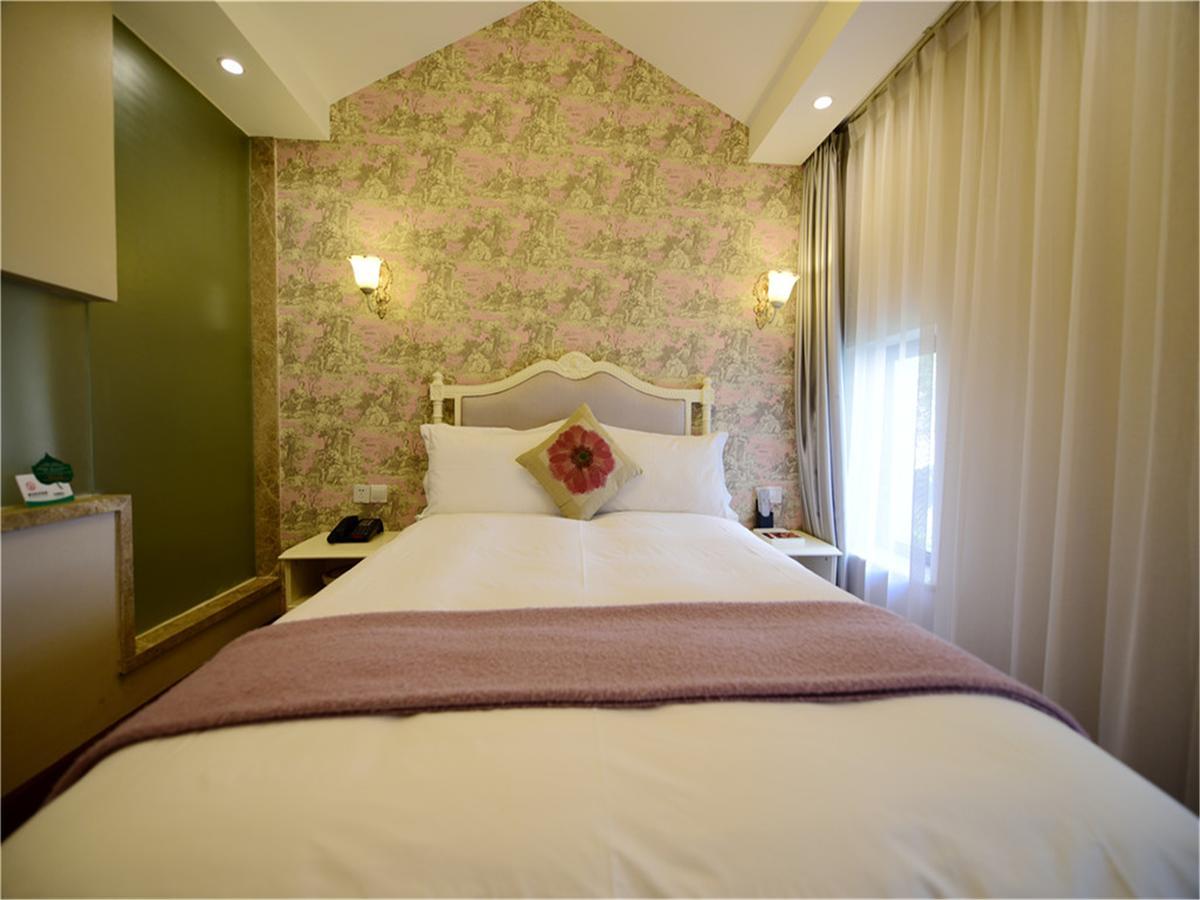 Soho Garden Hotel Thượng Hải Ngoại thất bức ảnh