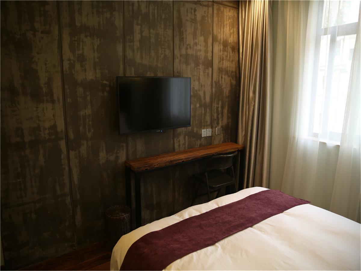 Soho Garden Hotel Thượng Hải Ngoại thất bức ảnh