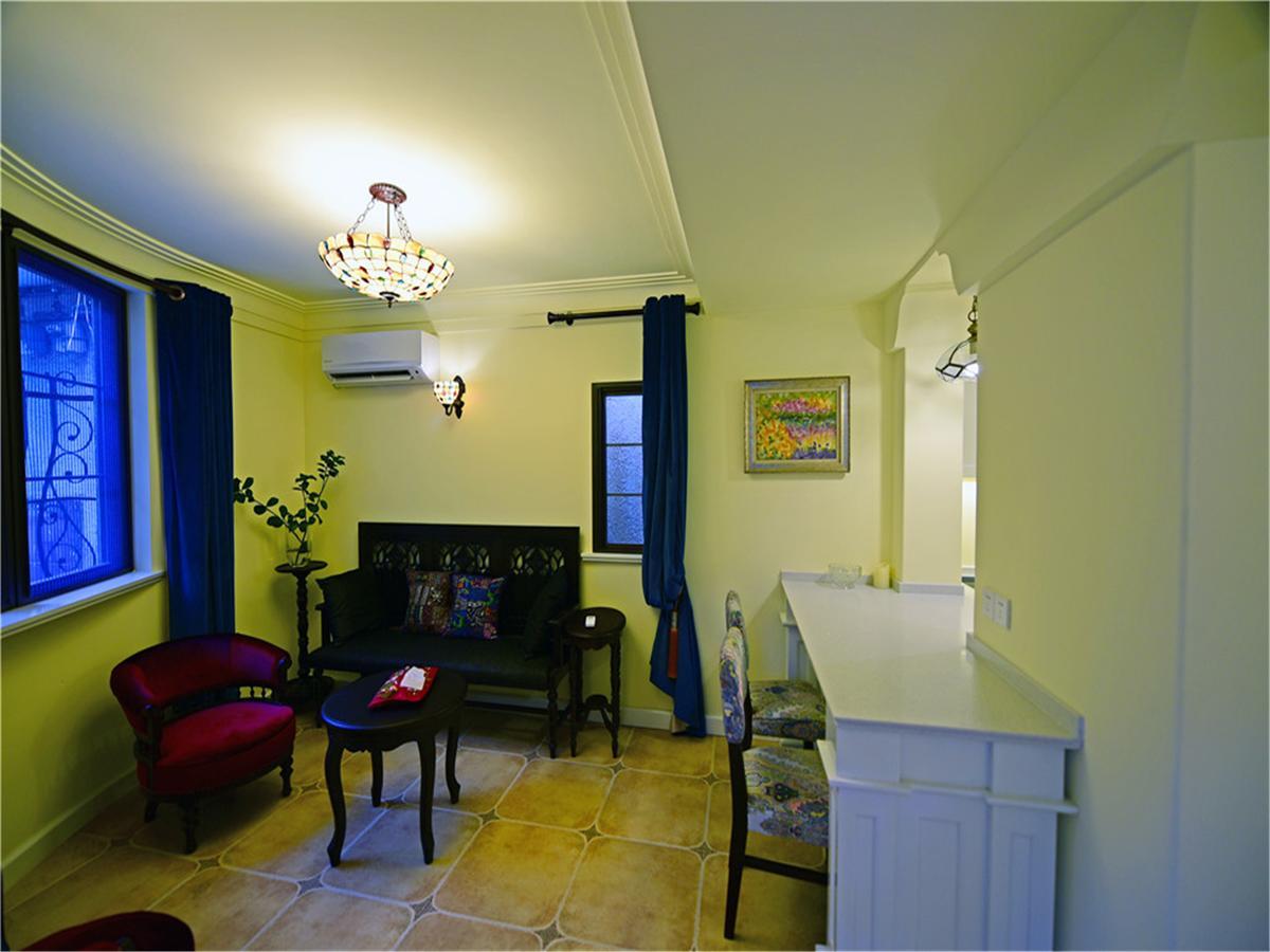 Soho Garden Hotel Thượng Hải Ngoại thất bức ảnh