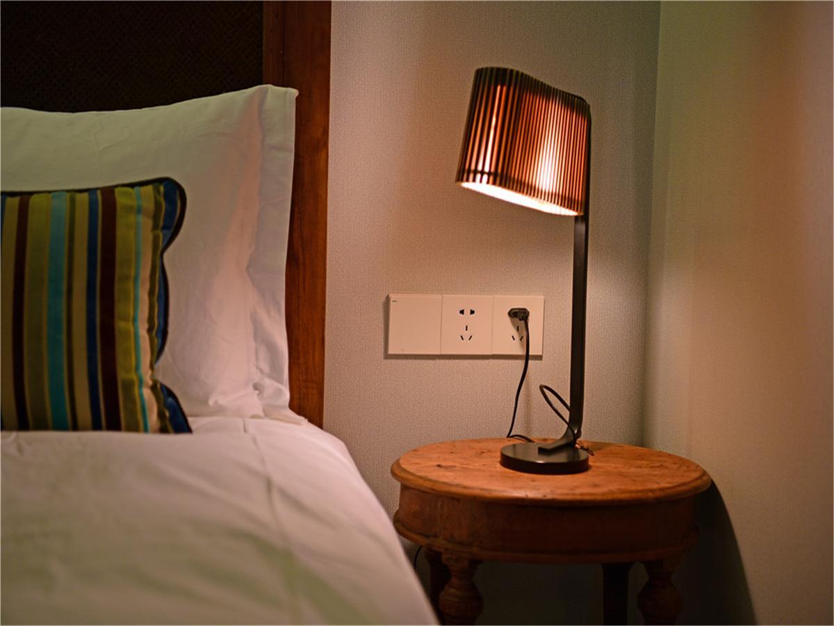 Soho Garden Hotel Thượng Hải Ngoại thất bức ảnh