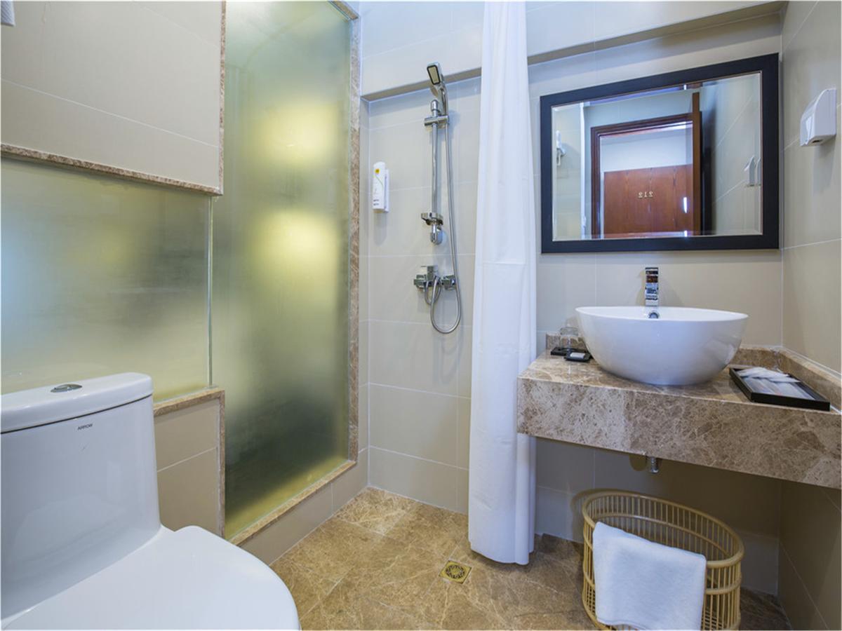 Soho Garden Hotel Thượng Hải Ngoại thất bức ảnh