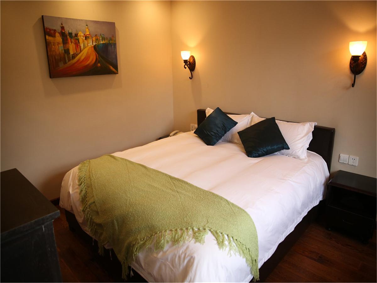 Soho Garden Hotel Thượng Hải Ngoại thất bức ảnh