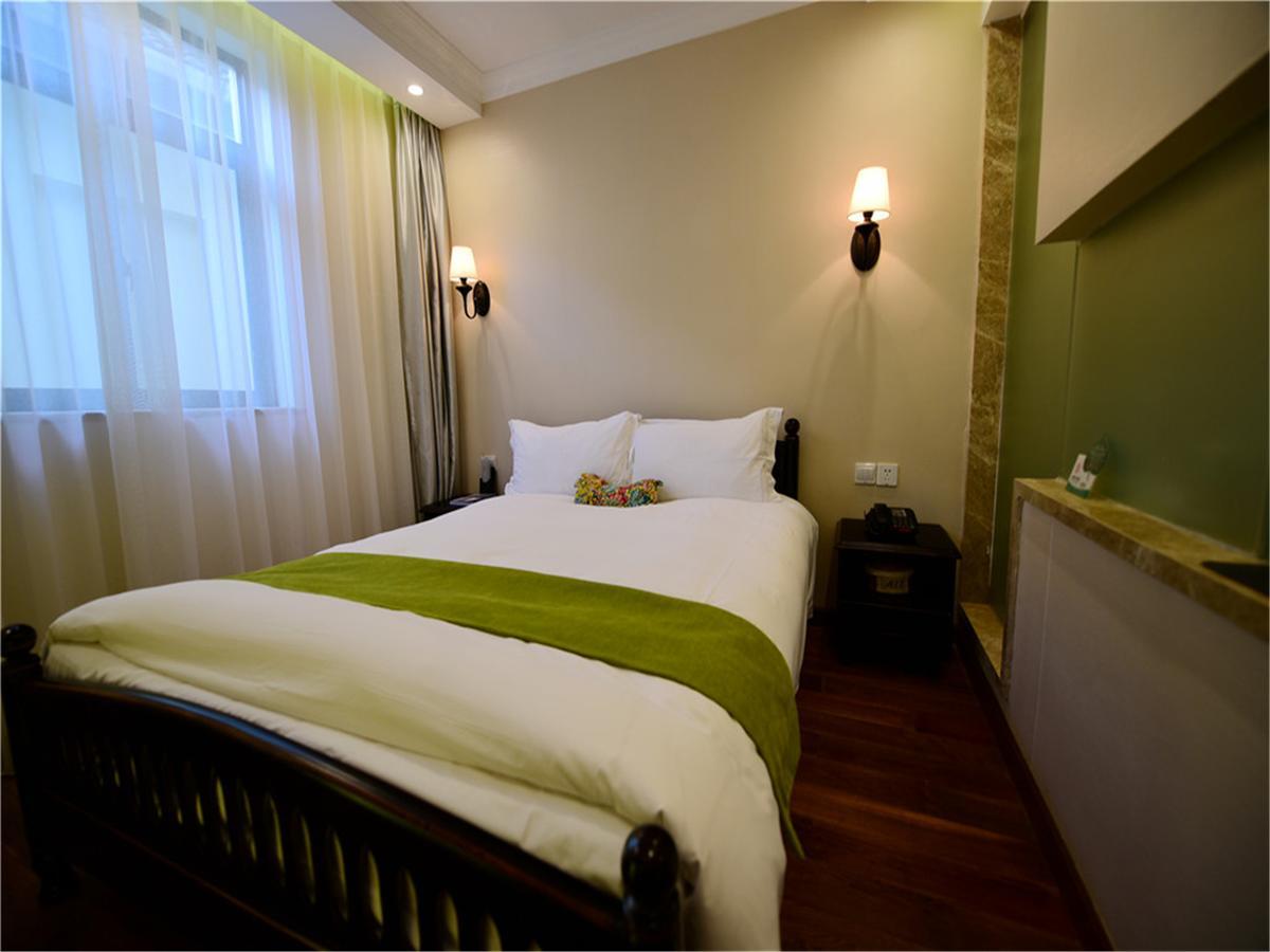 Soho Garden Hotel Thượng Hải Ngoại thất bức ảnh