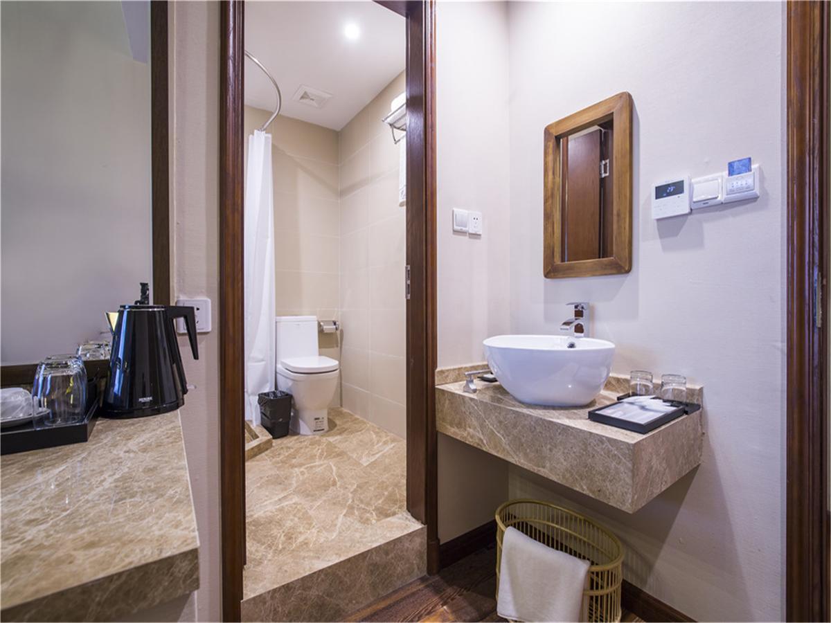 Soho Garden Hotel Thượng Hải Ngoại thất bức ảnh