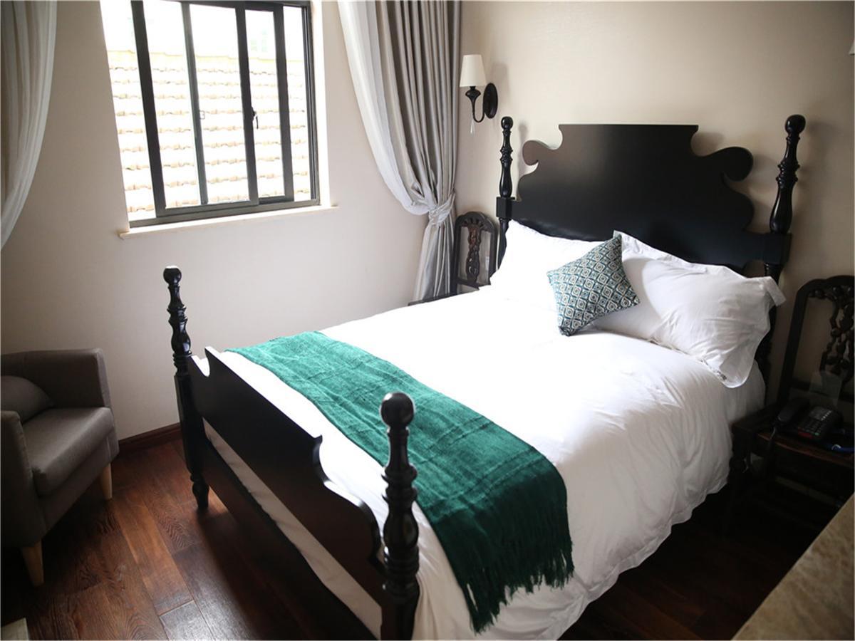 Soho Garden Hotel Thượng Hải Ngoại thất bức ảnh