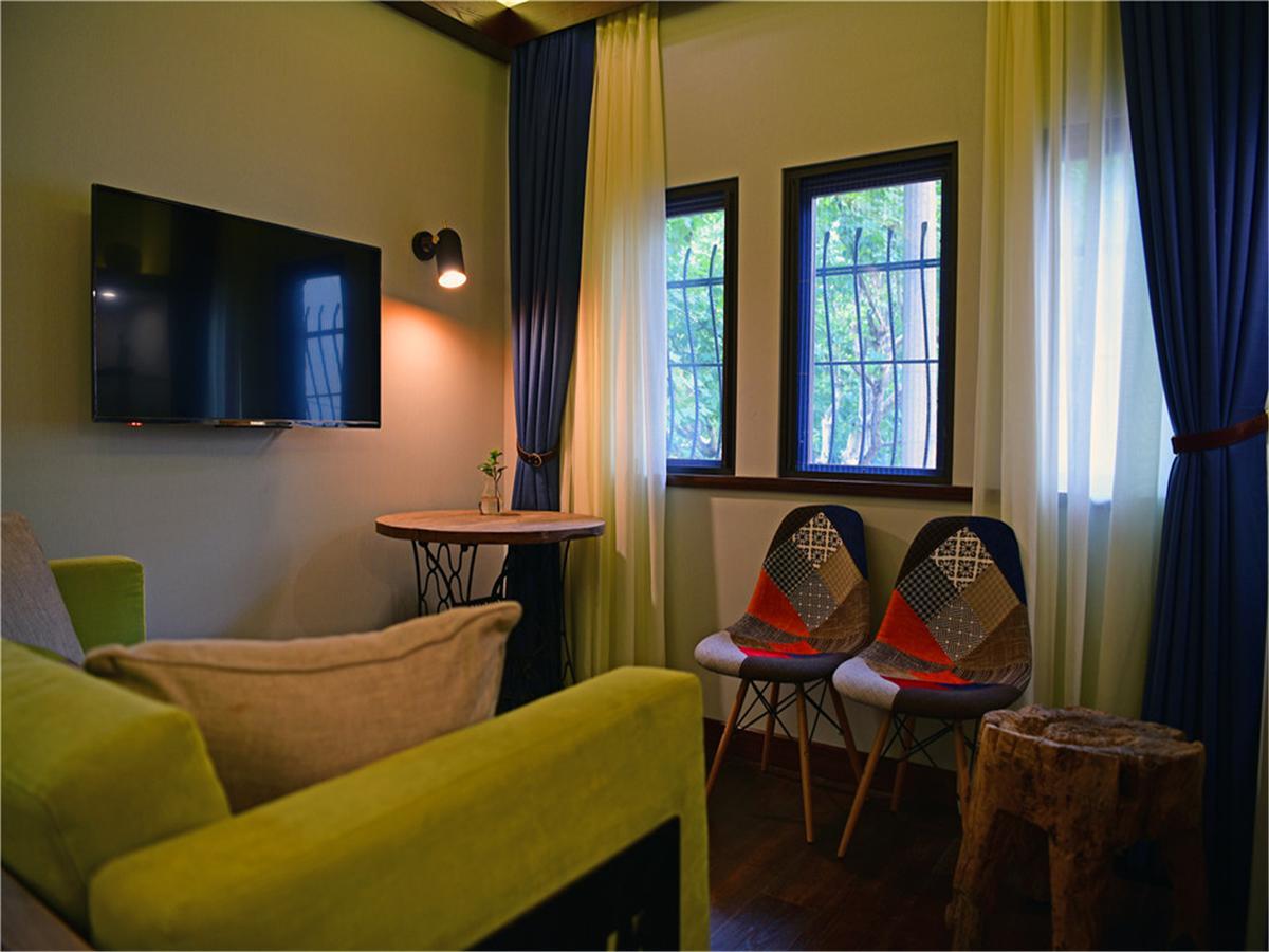 Soho Garden Hotel Thượng Hải Ngoại thất bức ảnh