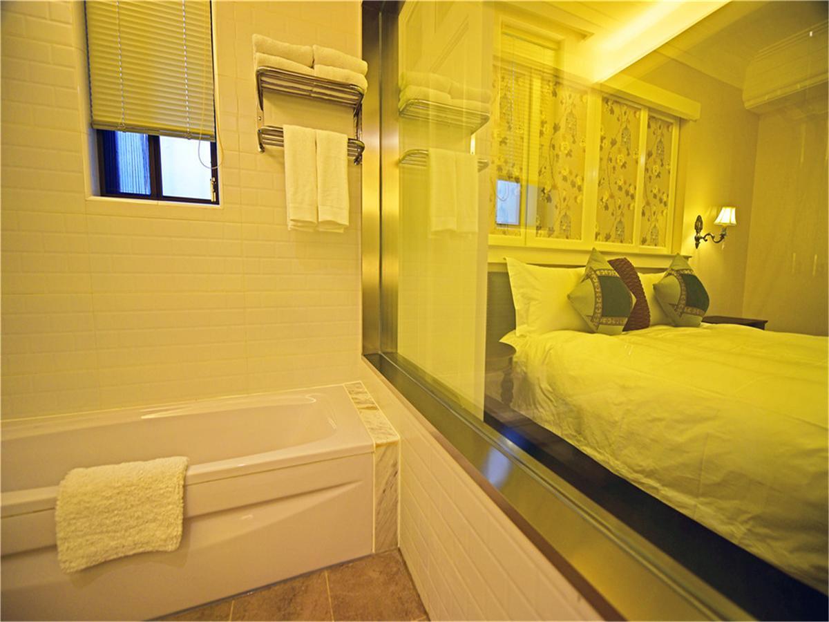 Soho Garden Hotel Thượng Hải Ngoại thất bức ảnh