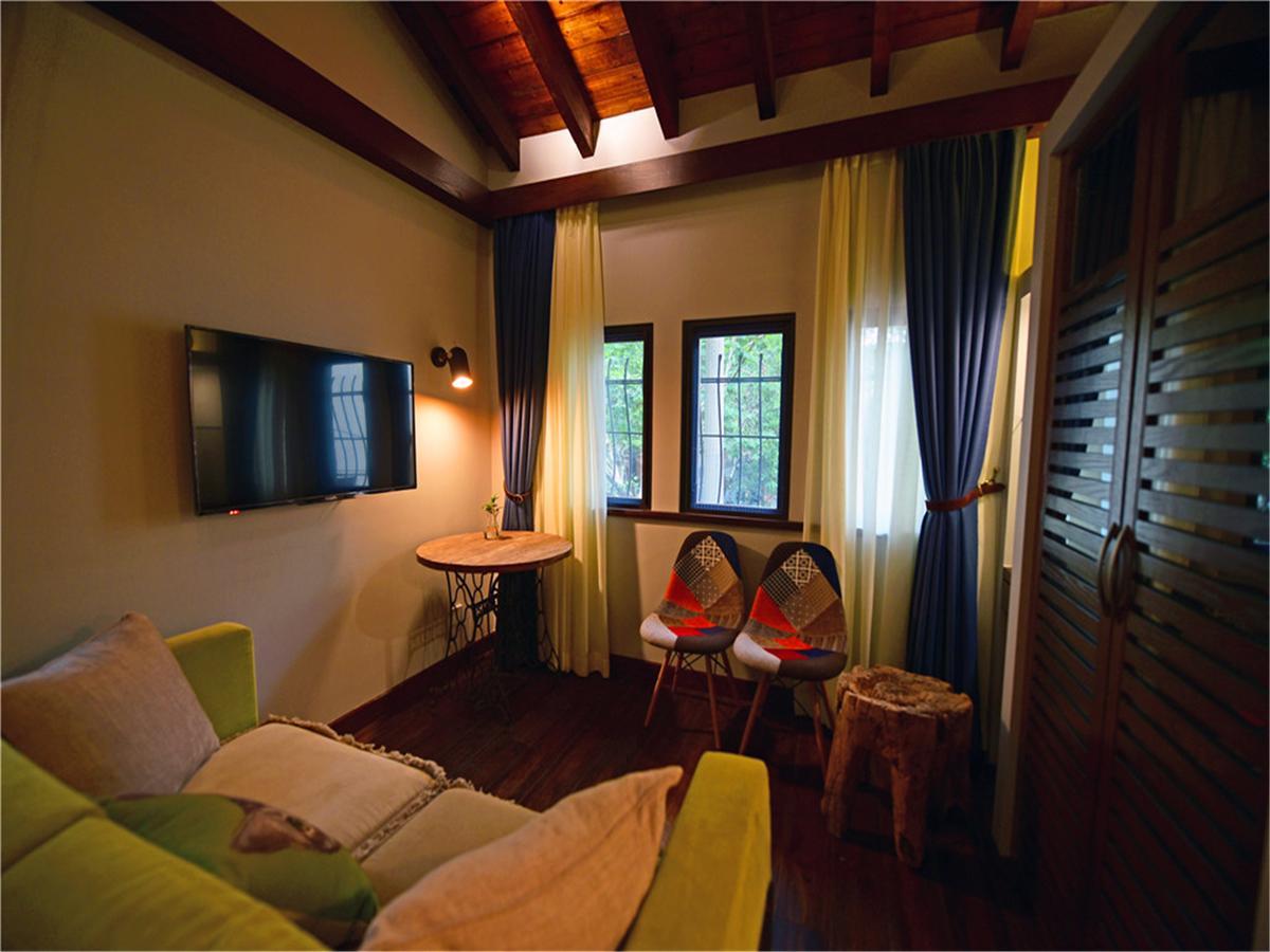 Soho Garden Hotel Thượng Hải Ngoại thất bức ảnh