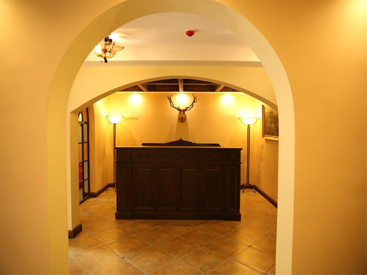 Soho Garden Hotel Thượng Hải Ngoại thất bức ảnh