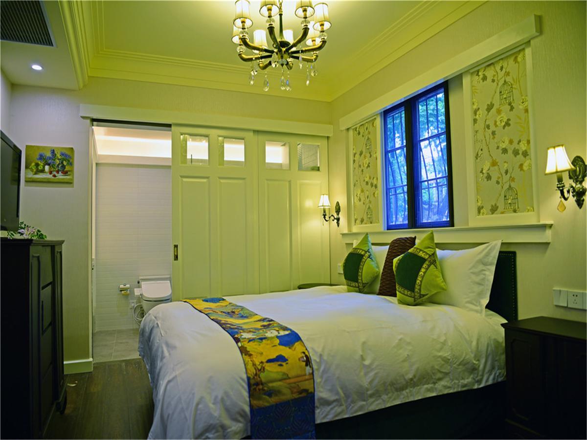 Soho Garden Hotel Thượng Hải Ngoại thất bức ảnh