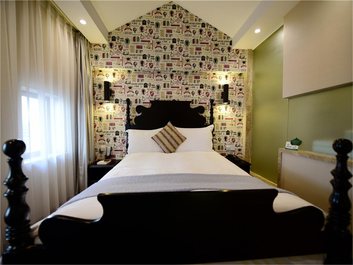 Soho Garden Hotel Thượng Hải Ngoại thất bức ảnh