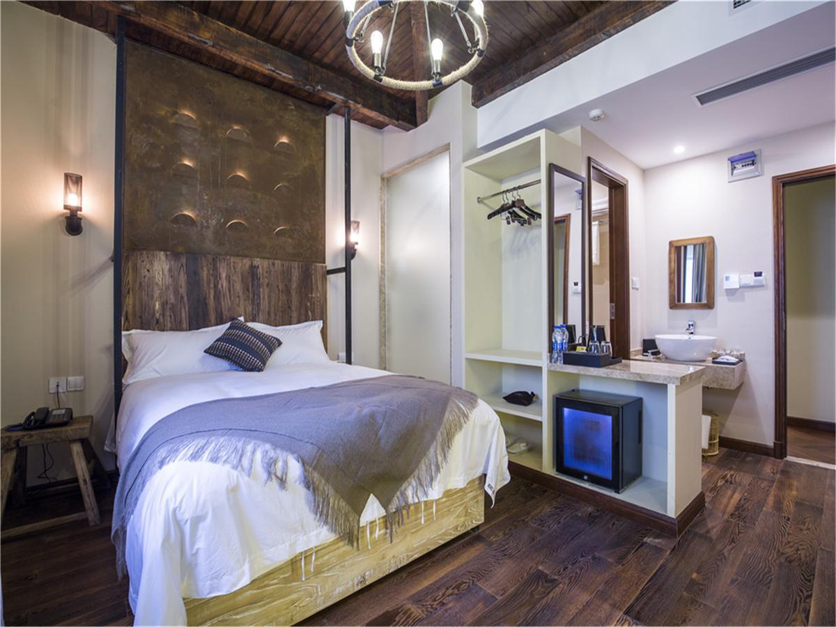 Soho Garden Hotel Thượng Hải Ngoại thất bức ảnh