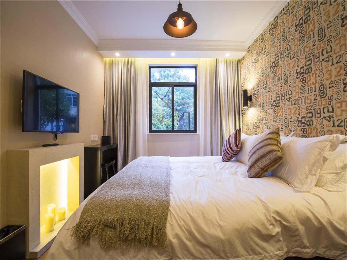 Soho Garden Hotel Thượng Hải Ngoại thất bức ảnh