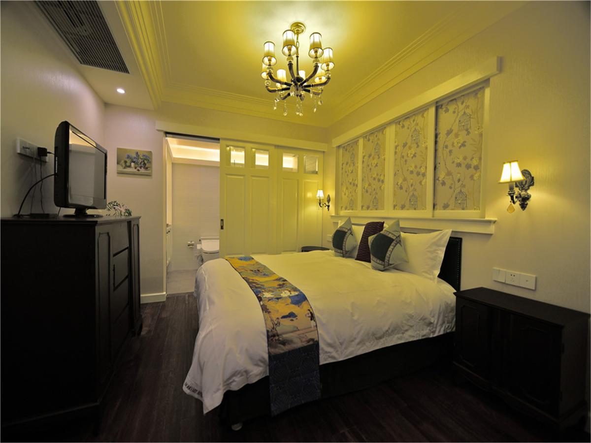 Soho Garden Hotel Thượng Hải Ngoại thất bức ảnh