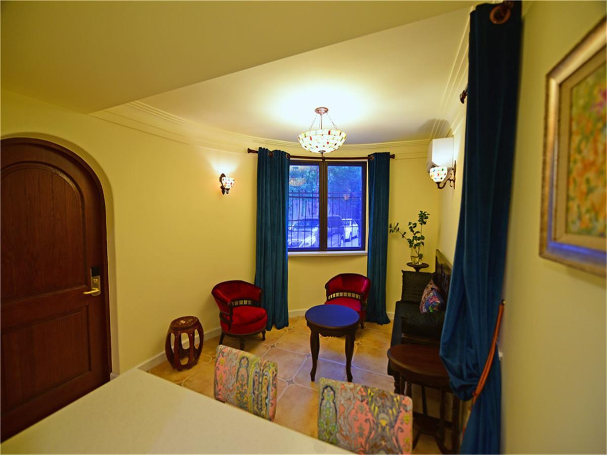 Soho Garden Hotel Thượng Hải Ngoại thất bức ảnh