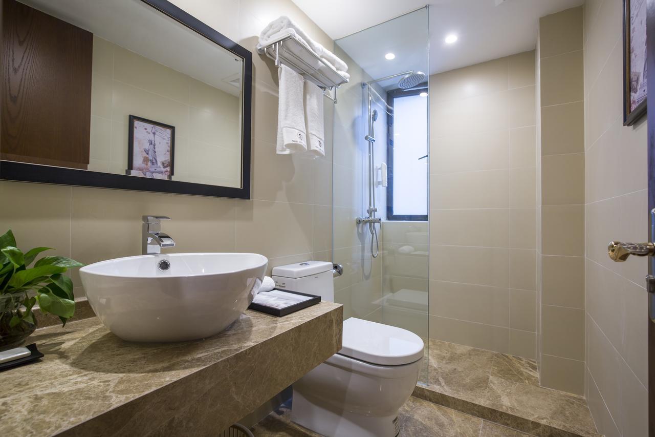 Soho Garden Hotel Thượng Hải Ngoại thất bức ảnh