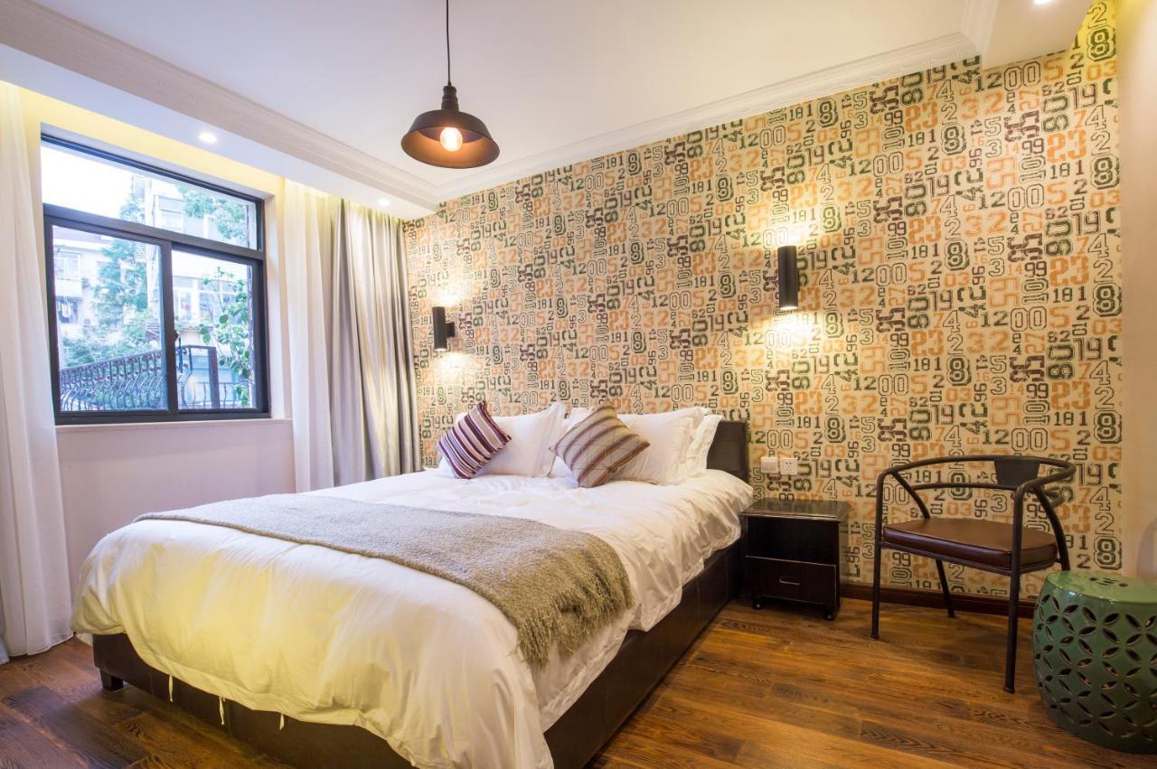 Soho Garden Hotel Thượng Hải Ngoại thất bức ảnh