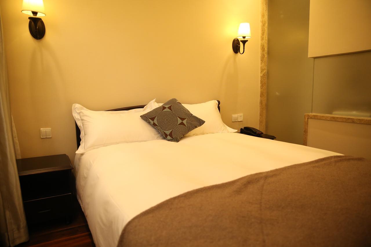 Soho Garden Hotel Thượng Hải Ngoại thất bức ảnh