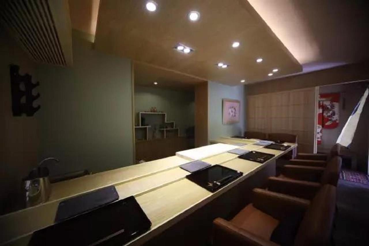 Soho Garden Hotel Thượng Hải Ngoại thất bức ảnh
