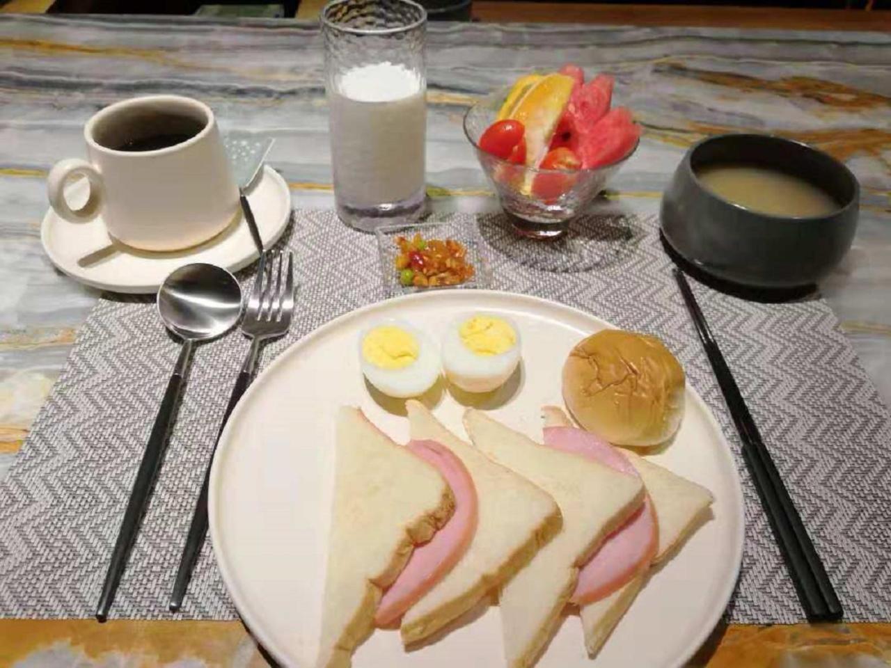Soho Garden Hotel Thượng Hải Ngoại thất bức ảnh